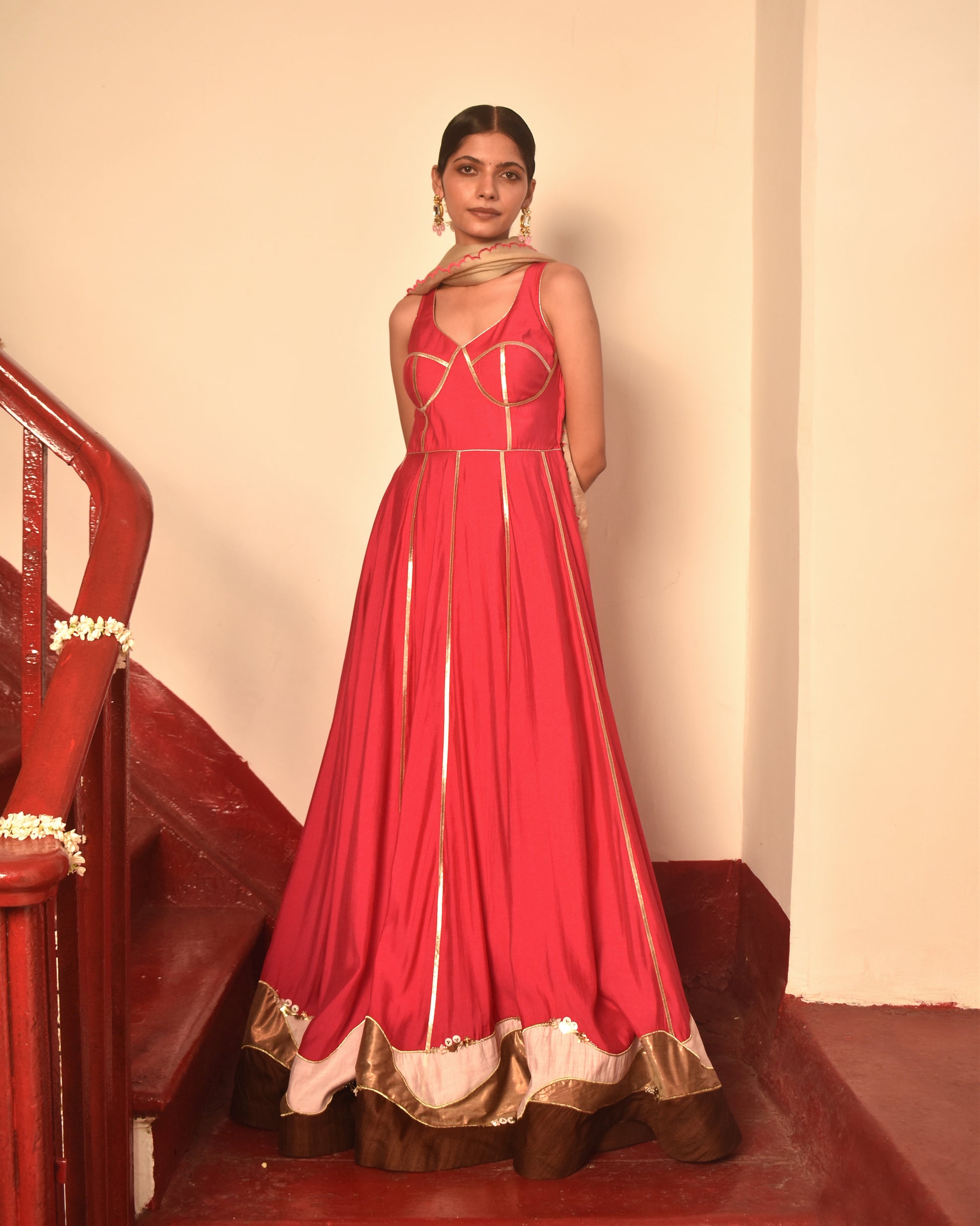 Gulrang Anarkali