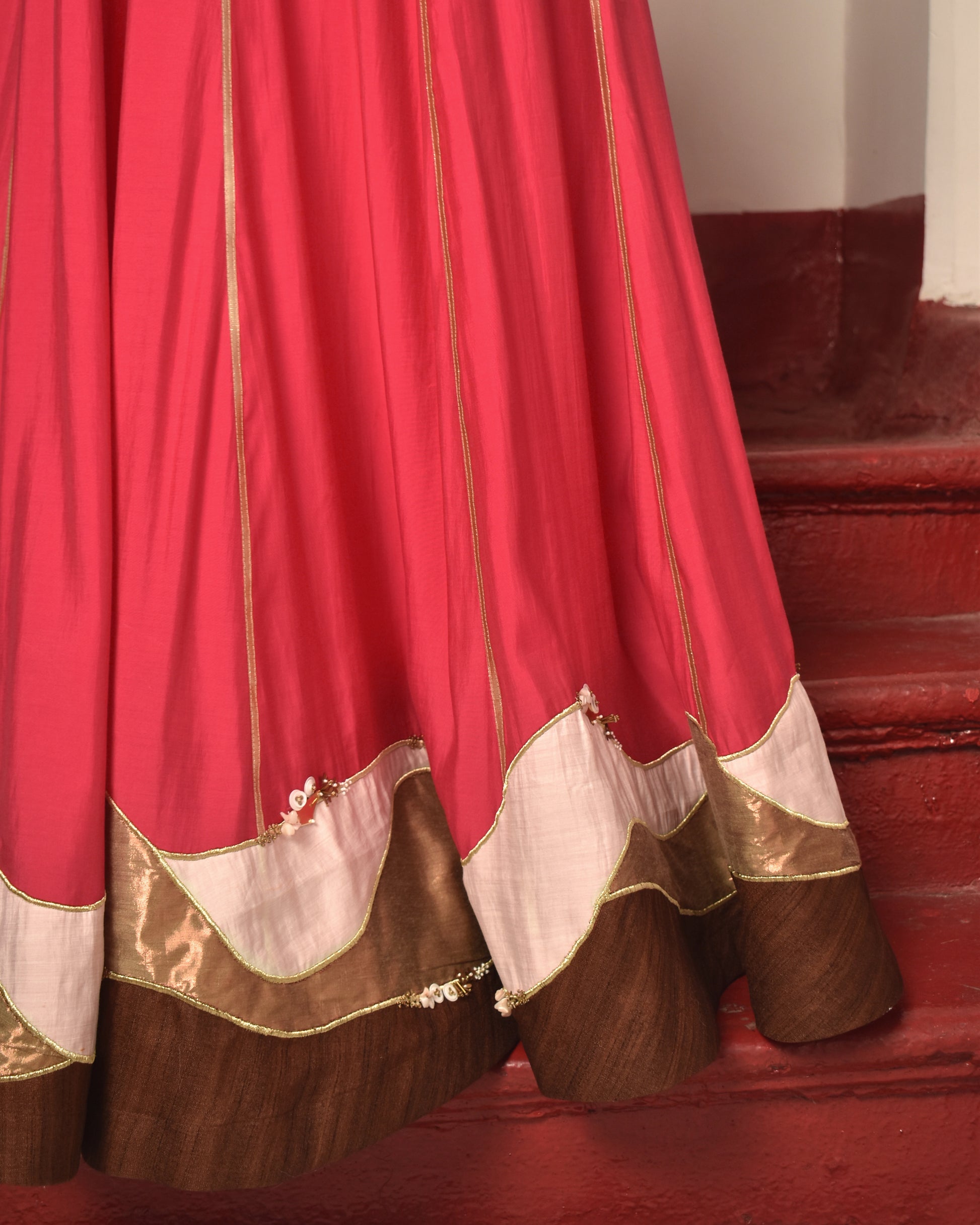 Gulrang Anarkali