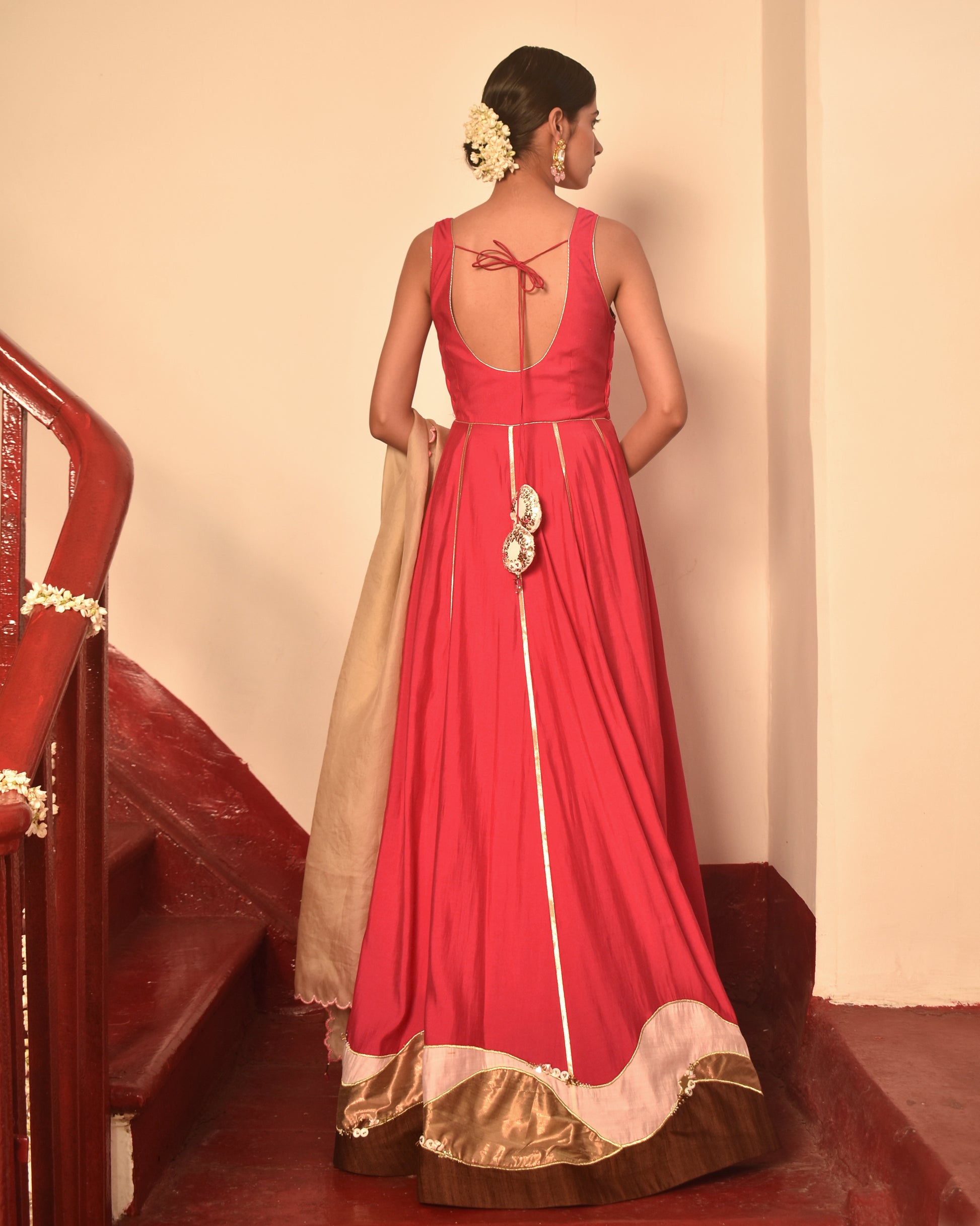 Gulrang Anarkali