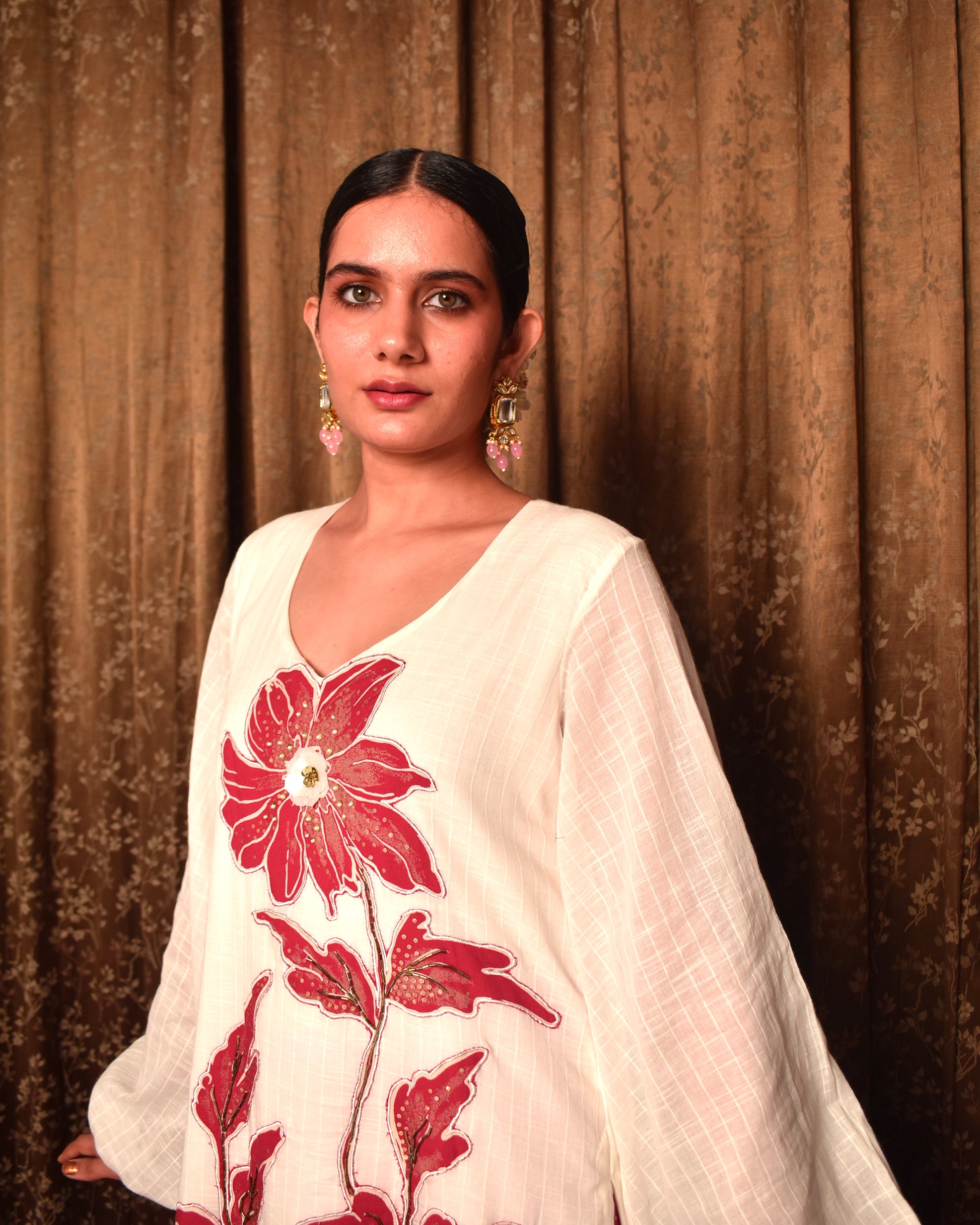 Aangan Noor Kurta Set