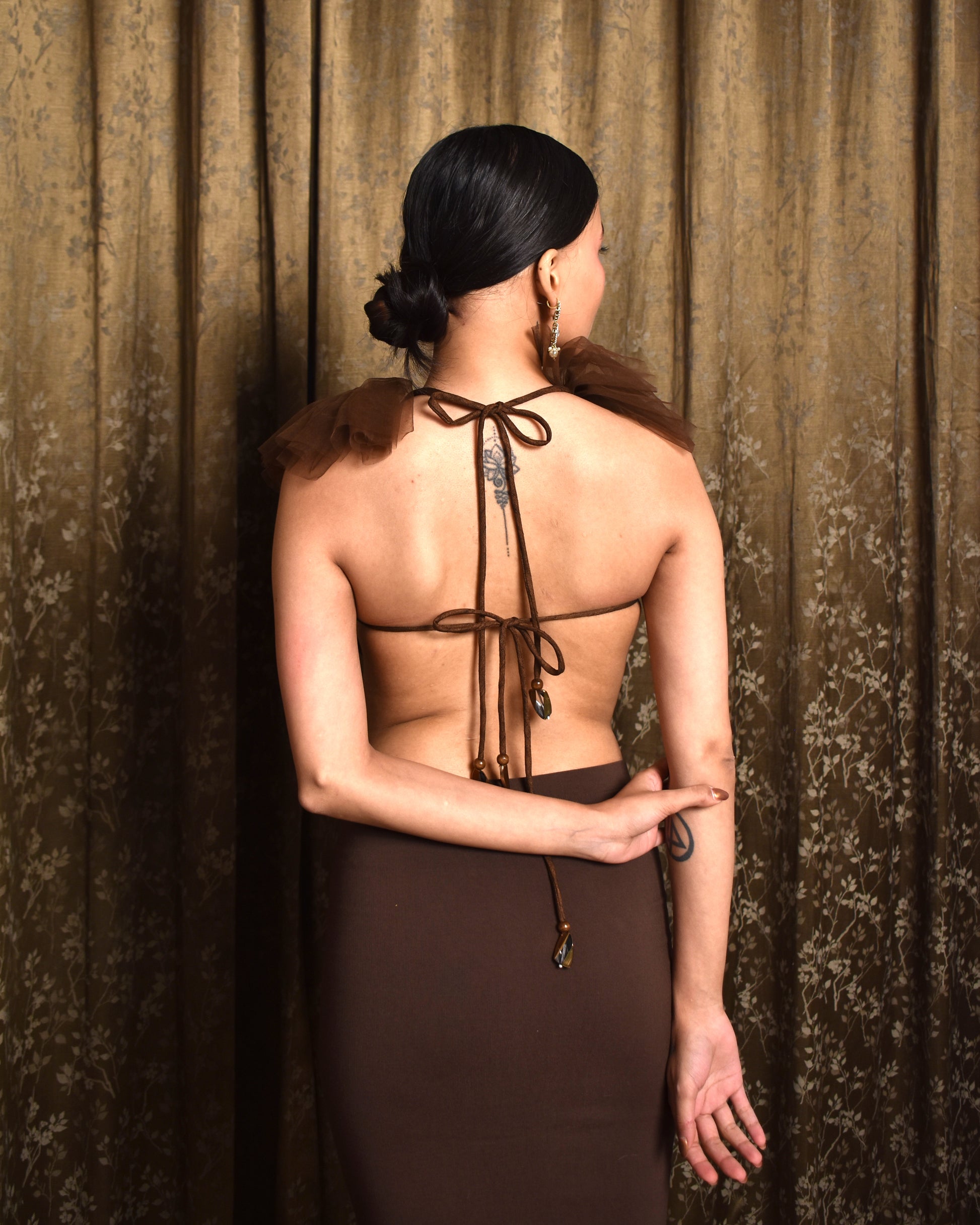 Gold 2PCS Set