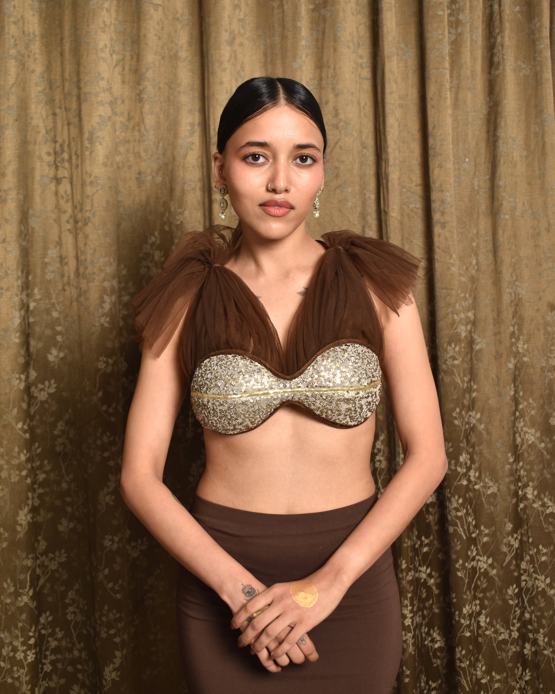 Gold 2PCS Set