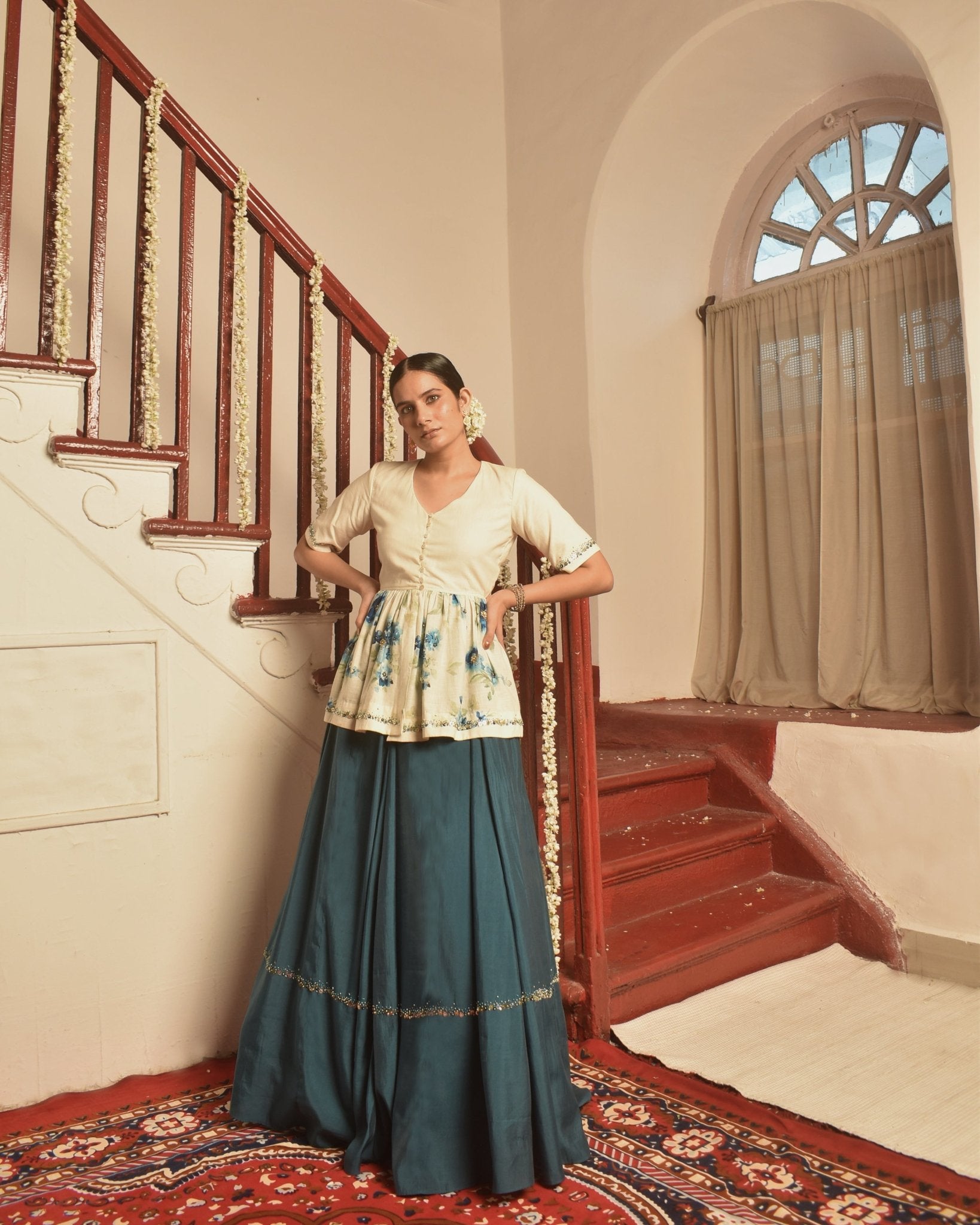 Baadal Leher Ensemble - Prashant Chaurasiya Atelier
