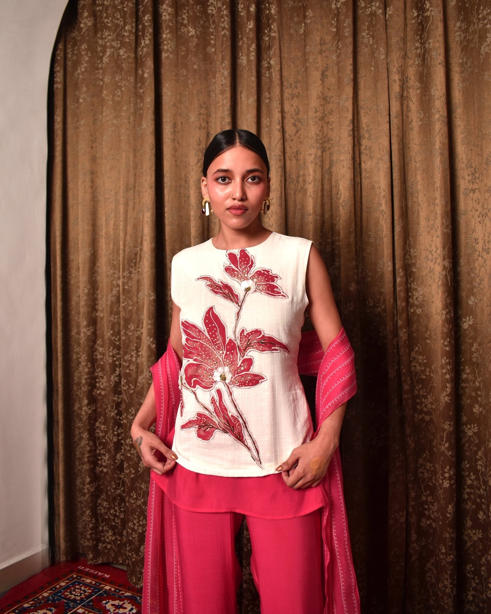 Gulab Ghar Set - Prashant Chaurasiya Atelier