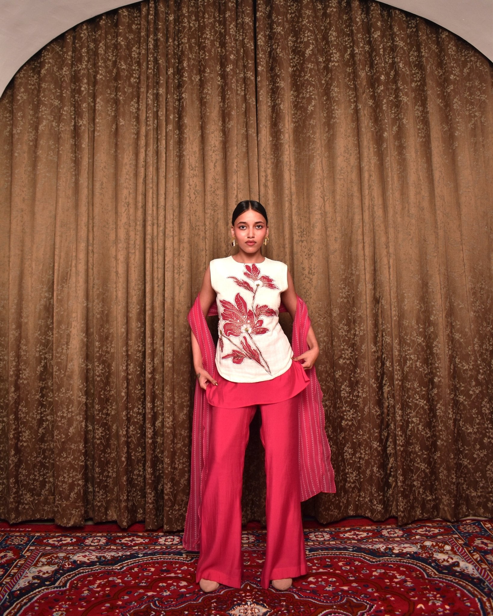 Gulab Ghar Set - Prashant Chaurasiya Atelier