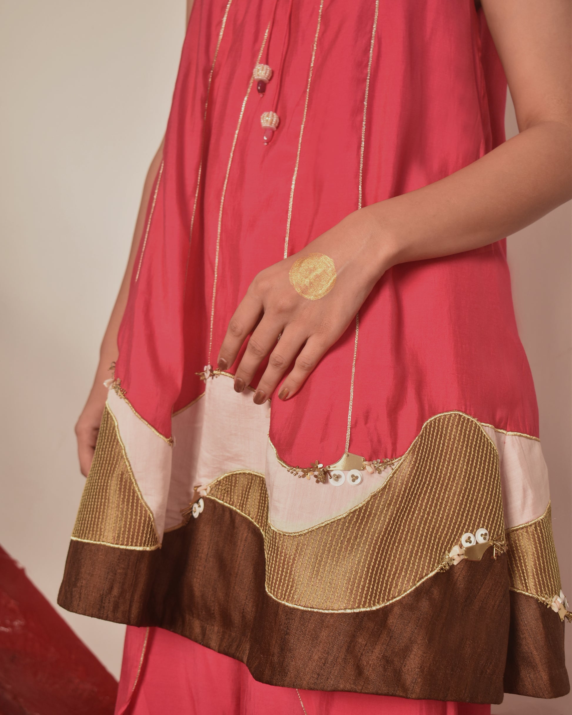 Phoolvan Kurta Set