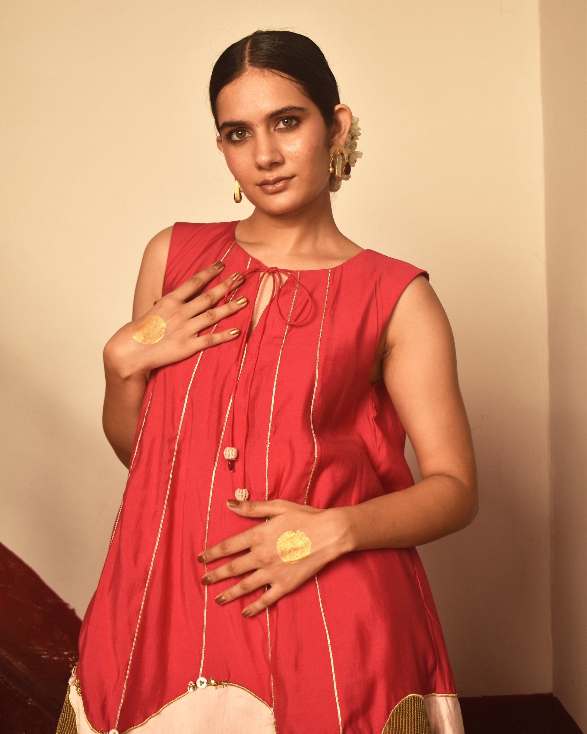 Phoolvan Kurta Set