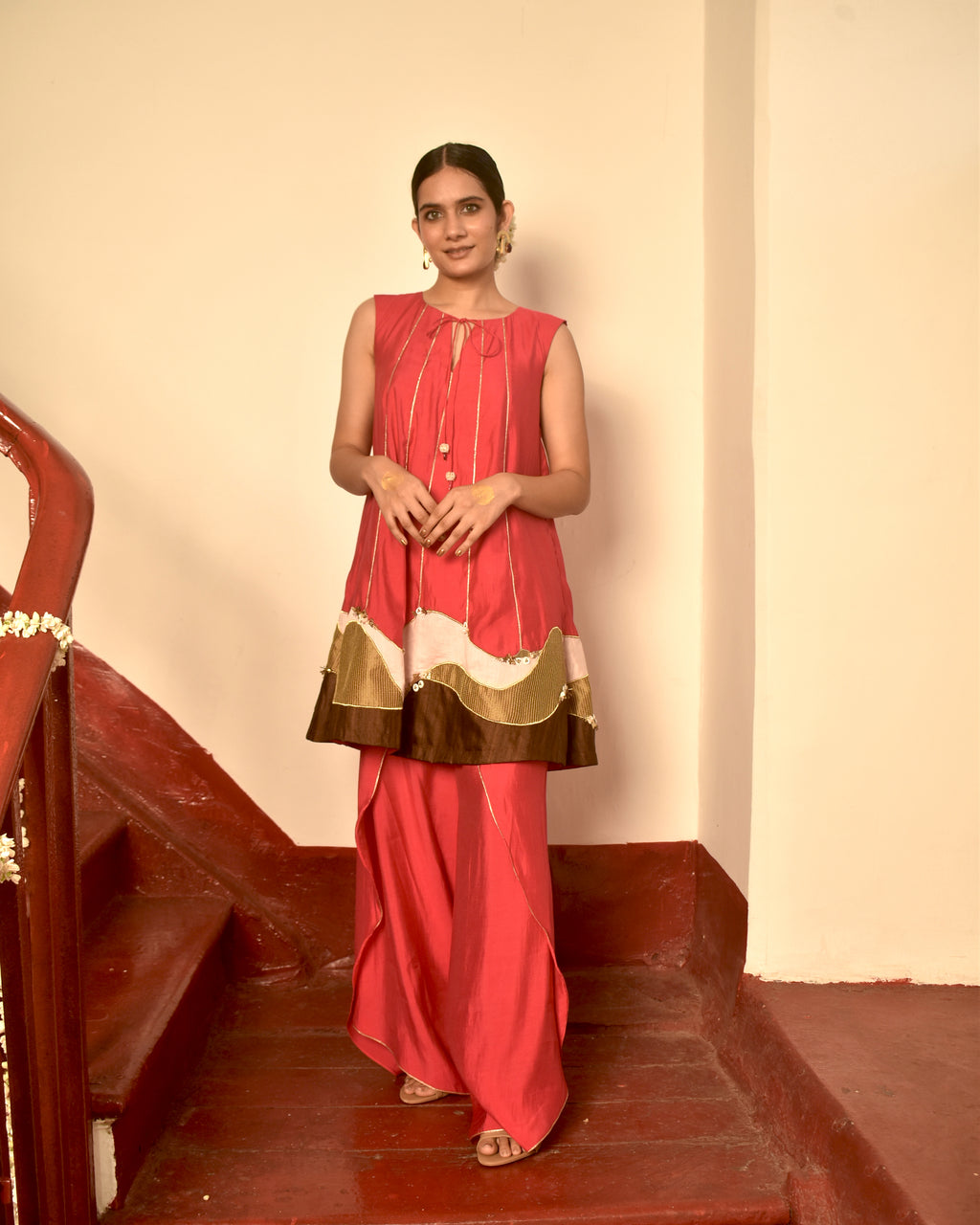 Phoolvan Kurta Set