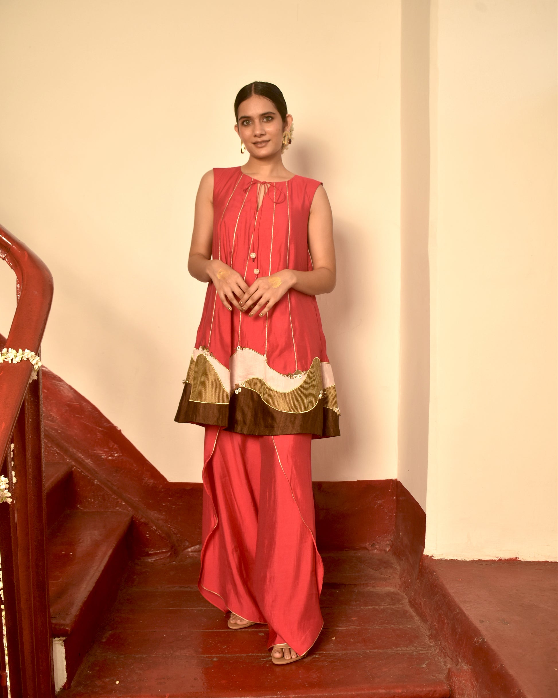 Phoolvan Kurta Set