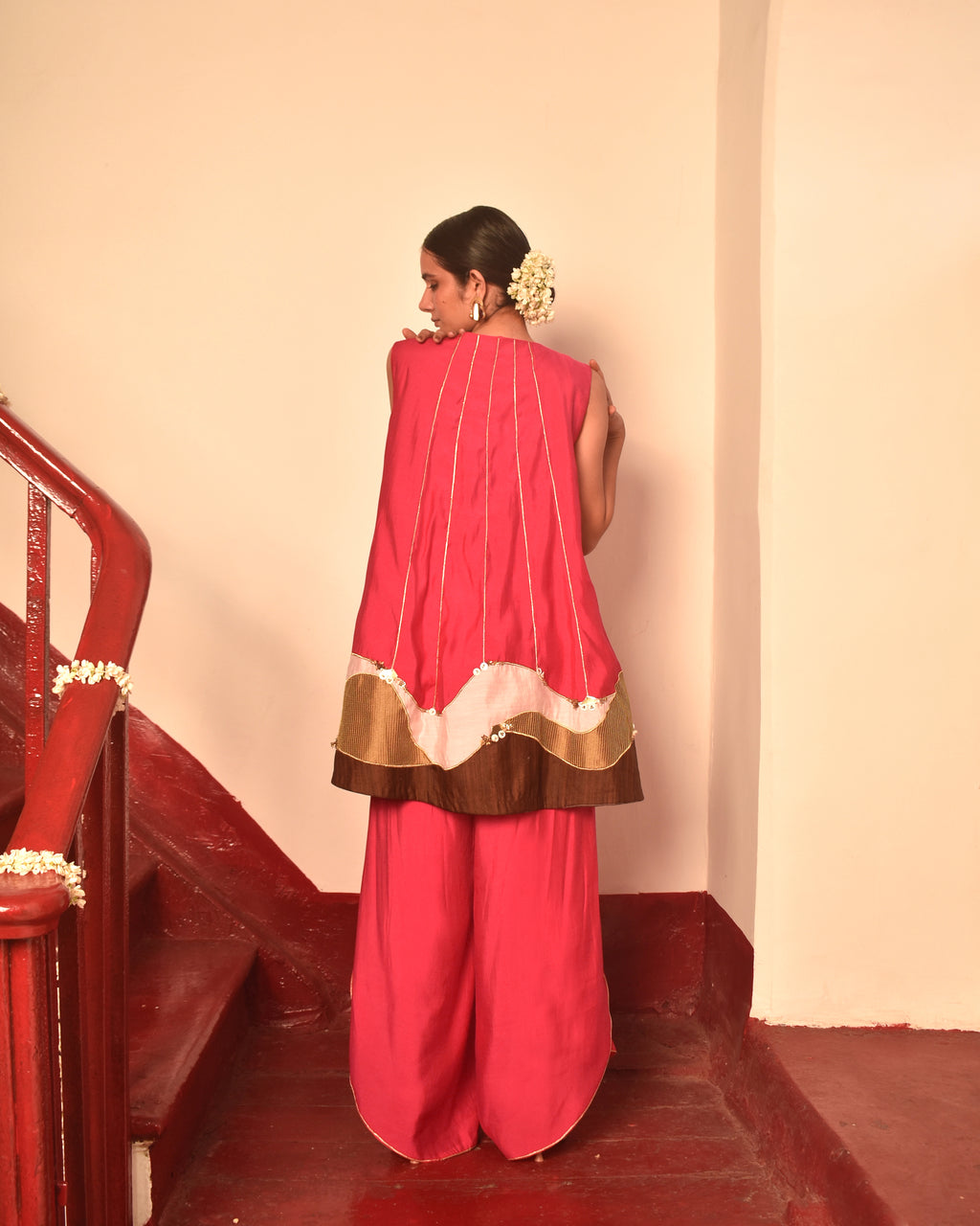 Phoolvan Kurta Set
