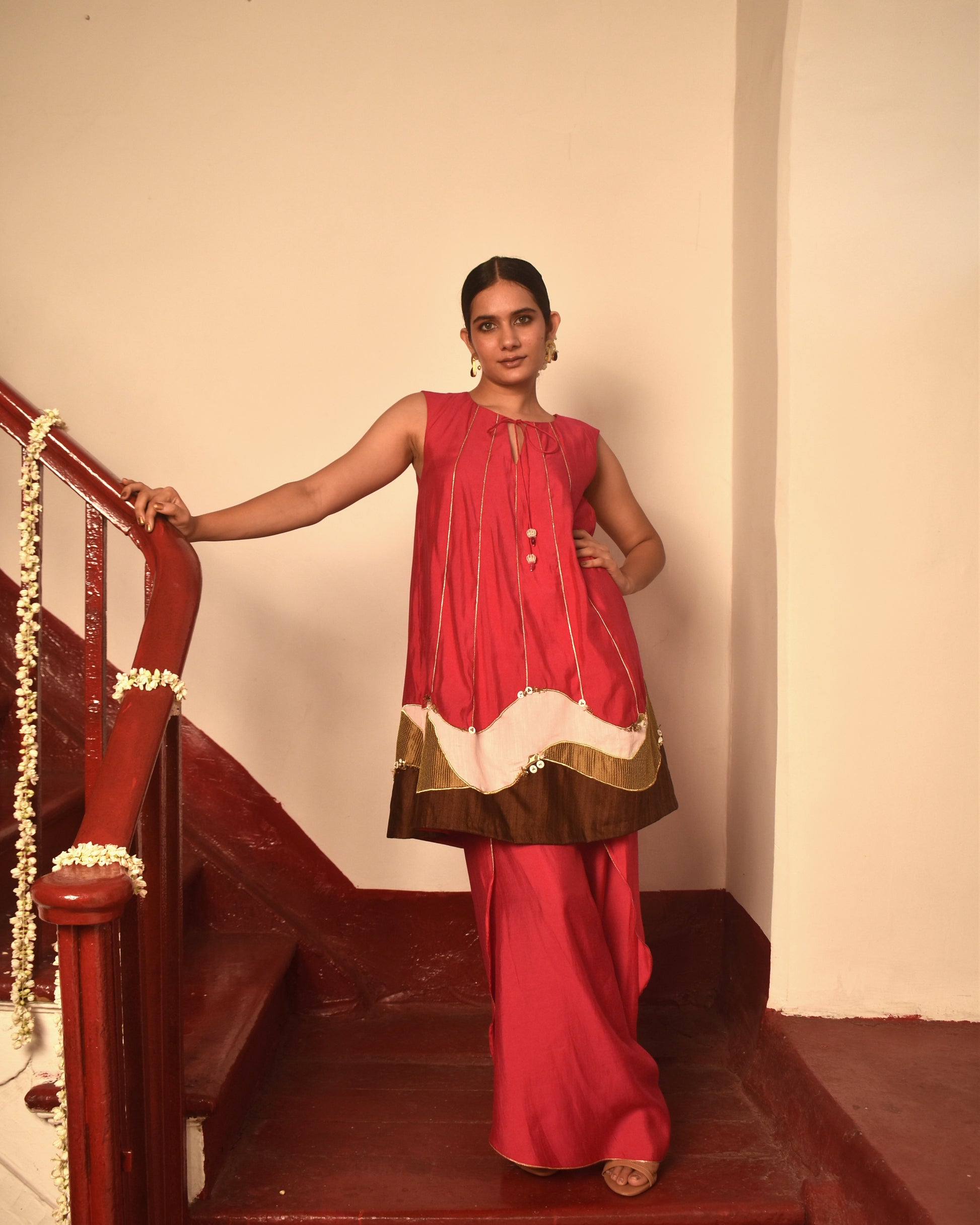 Phoolvan Kurta Set
