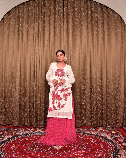 Aangan Noor Kurta Set
