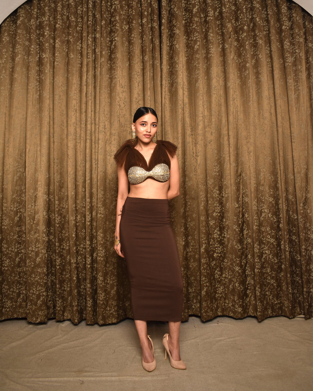 Gold 2PCS Set