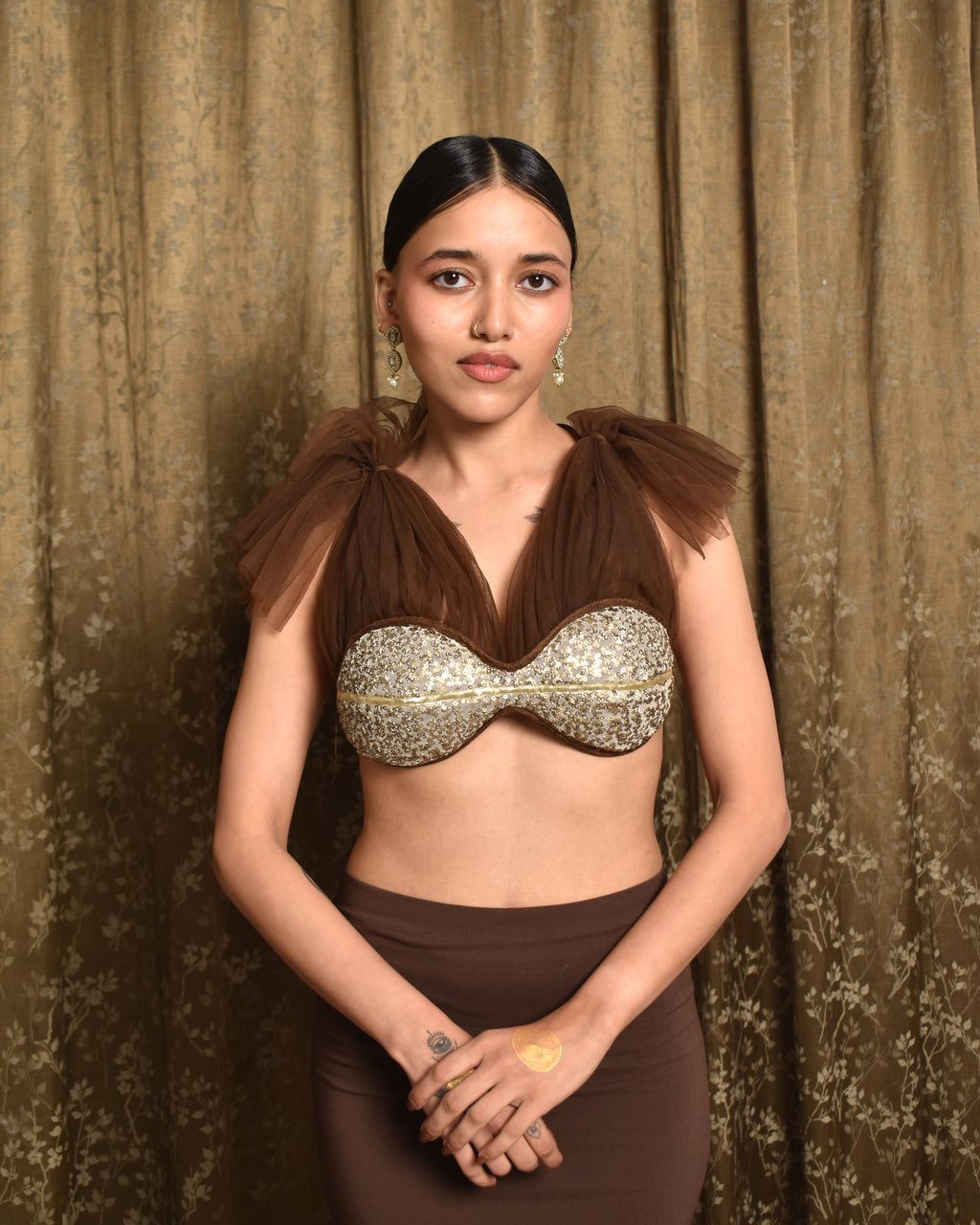 Gold 2PCS Set