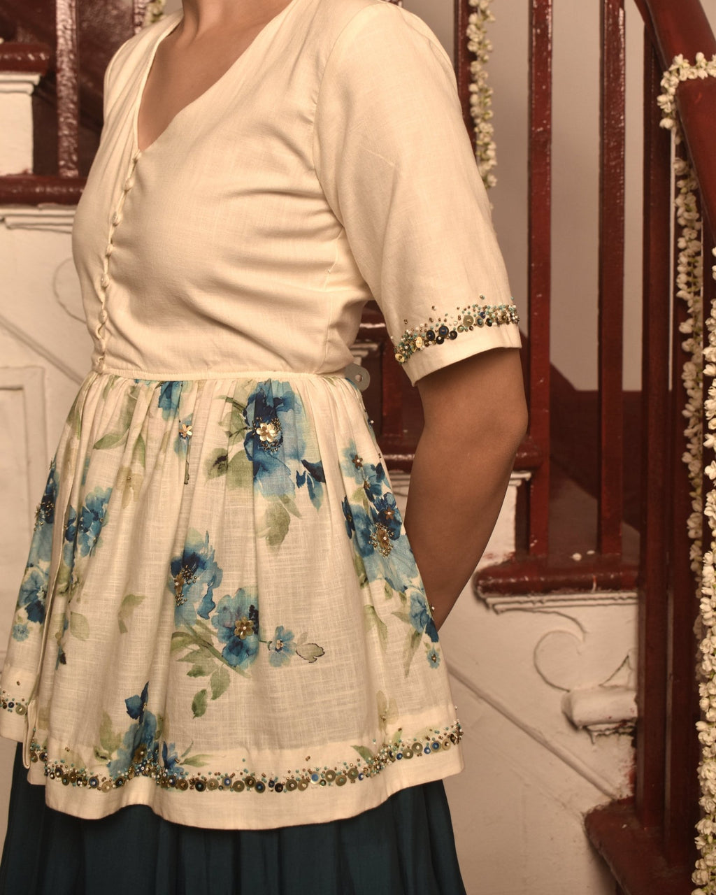 Baadal Leher Ensemble - Prashant Chaurasiya Atelier