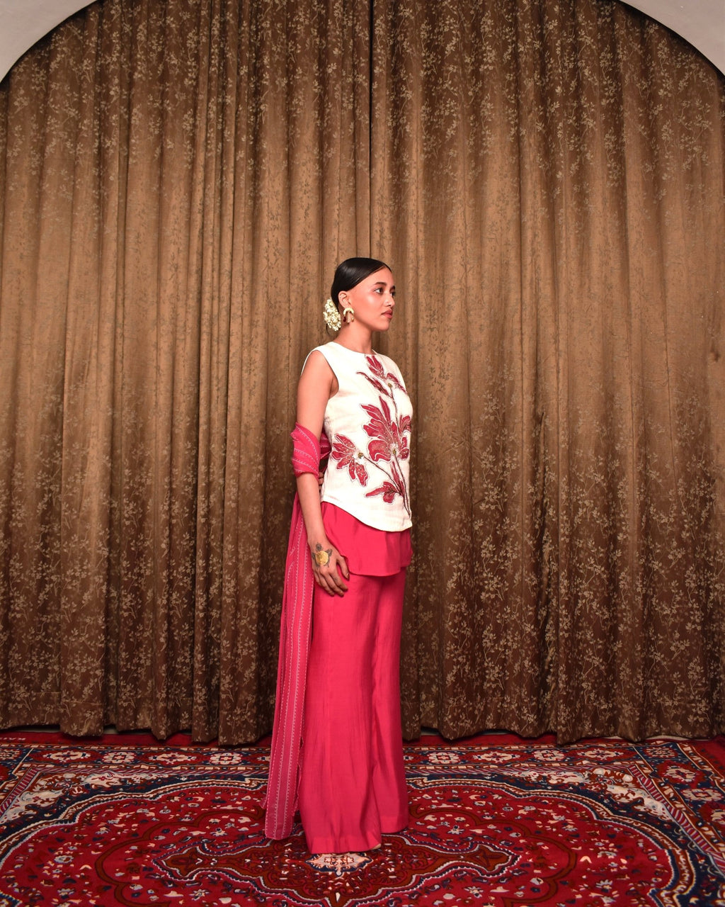 Gulab Ghar Set - Prashant Chaurasiya Atelier