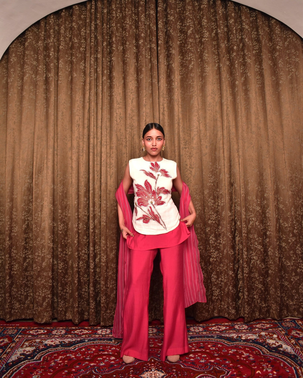 Gulab Ghar Set - Prashant Chaurasiya Atelier