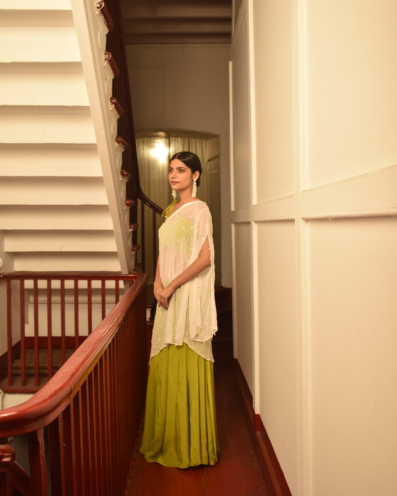 Leela Phagun Set - Prashant Chaurasiya Atelier