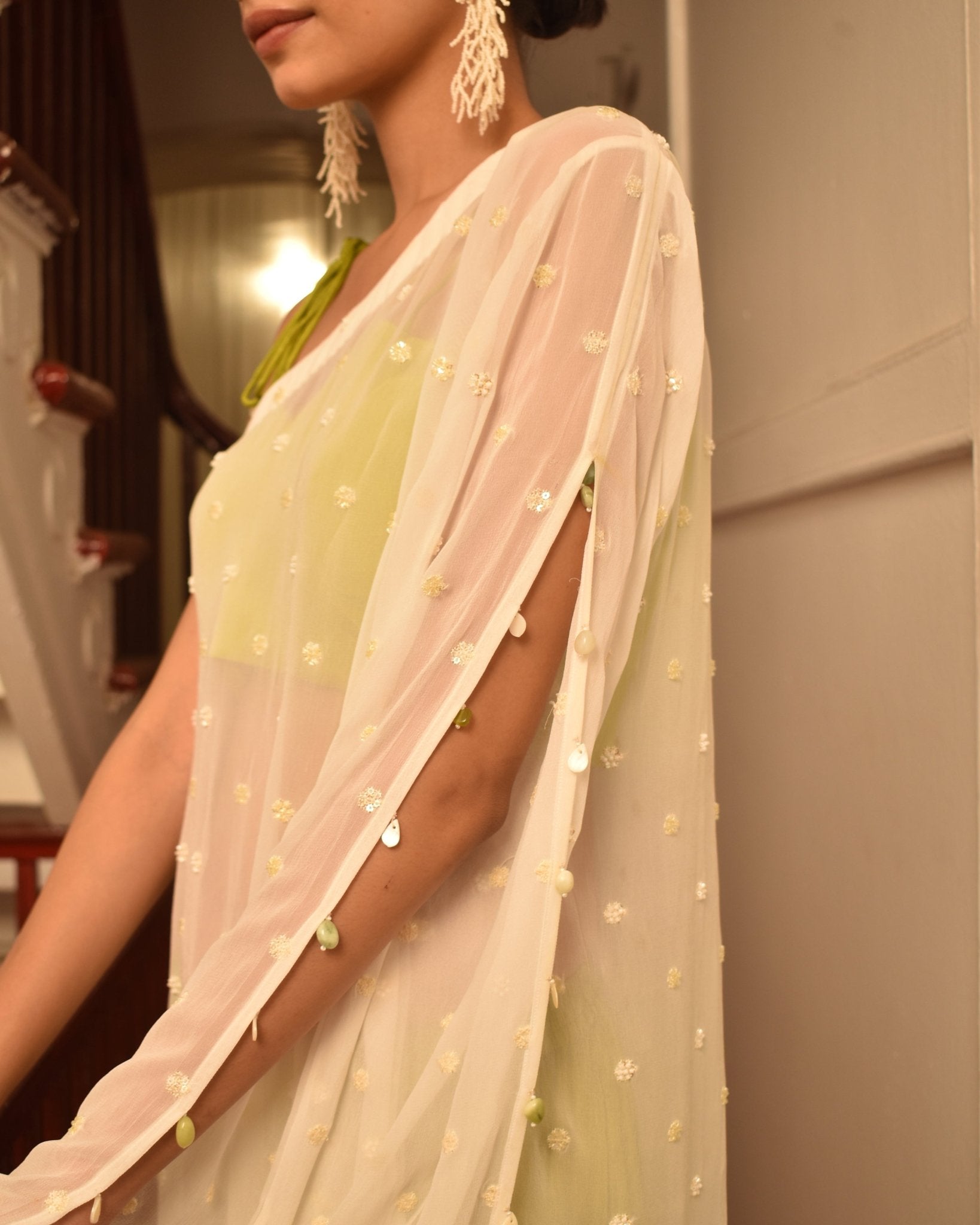 Leela Phagun Set - Prashant Chaurasiya Atelier