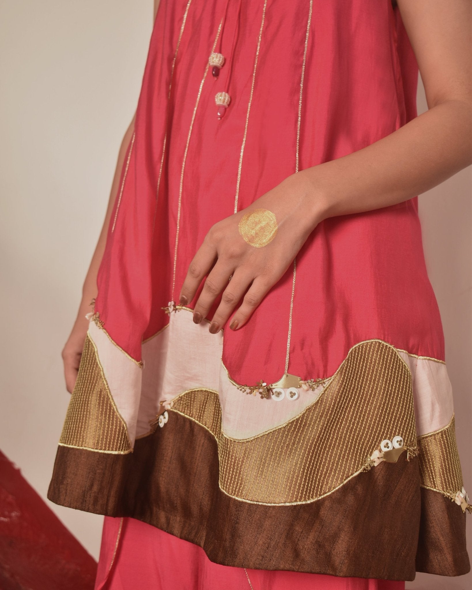 Phoolvan Kurta Set - Prashant Chaurasiya Atelier
