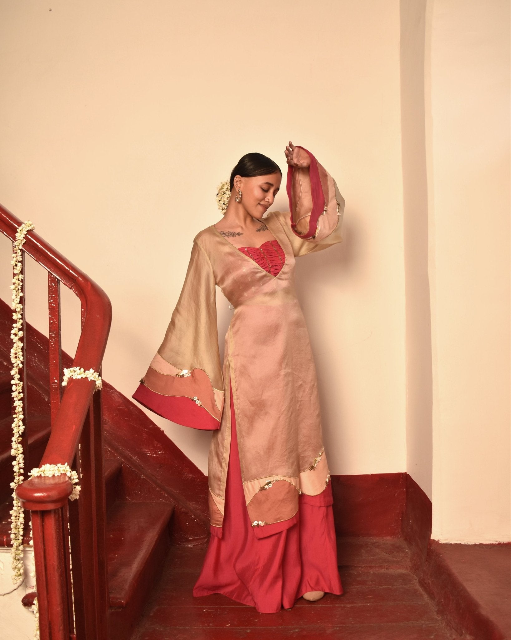 Saanjh Raagini Set - Prashant Chaurasiya Atelier