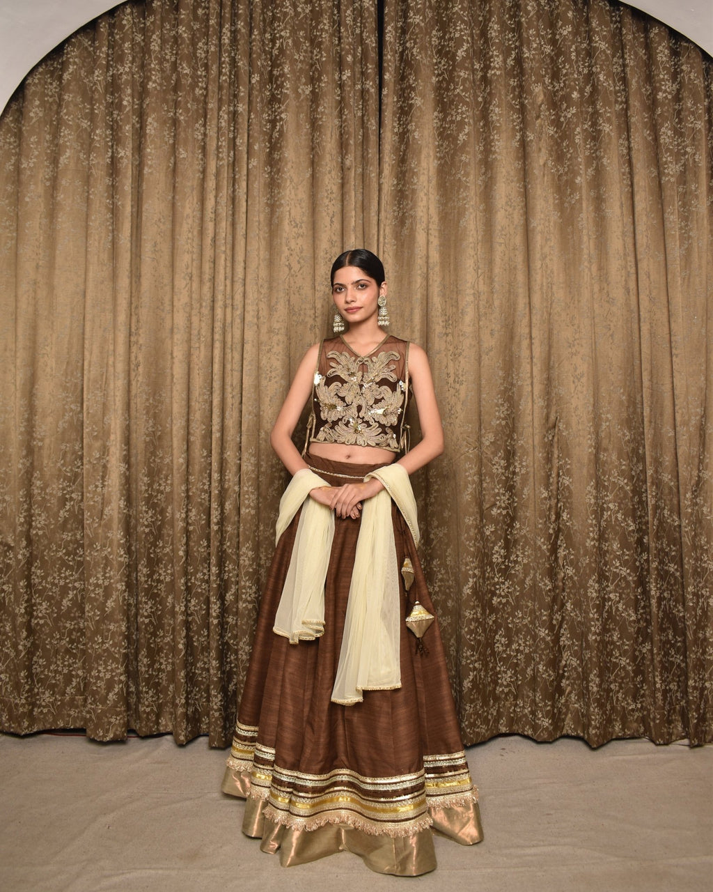 Shringar Saaz Ensemble - Prashant Chaurasiya Atelier