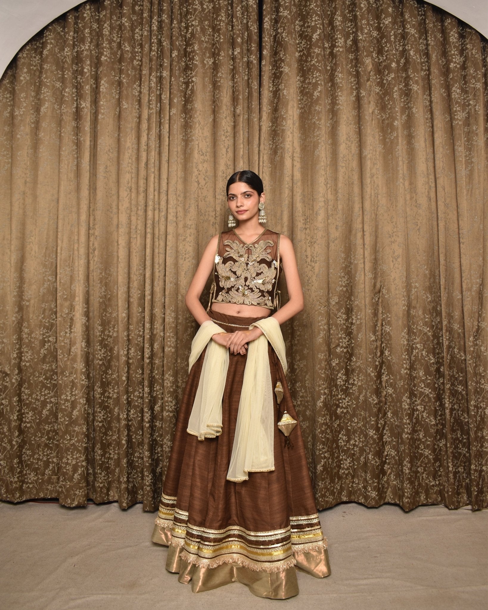 Shringar Saaz Ensemble - Prashant Chaurasiya Atelier