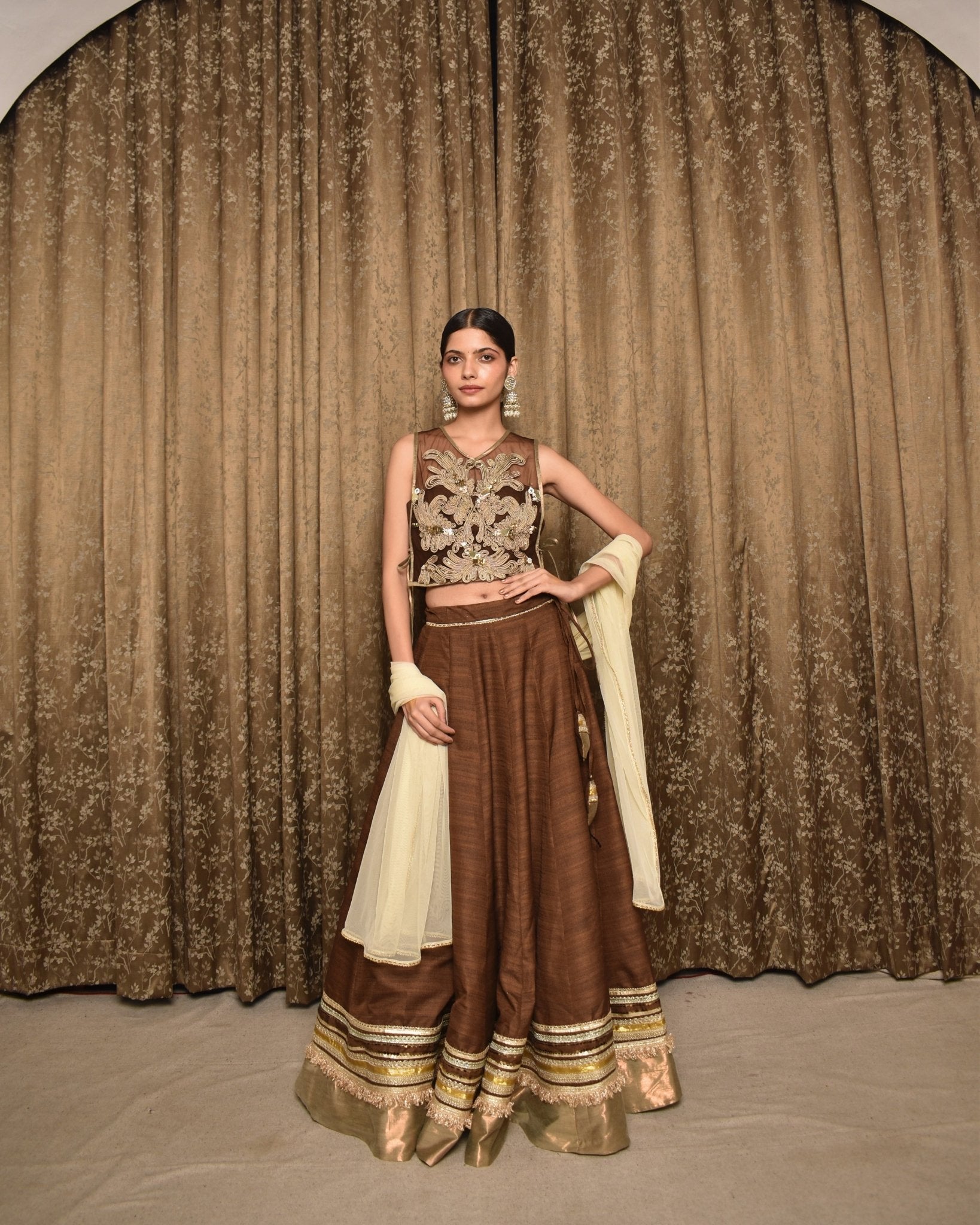 Shringar Saaz Ensemble - Prashant Chaurasiya Atelier