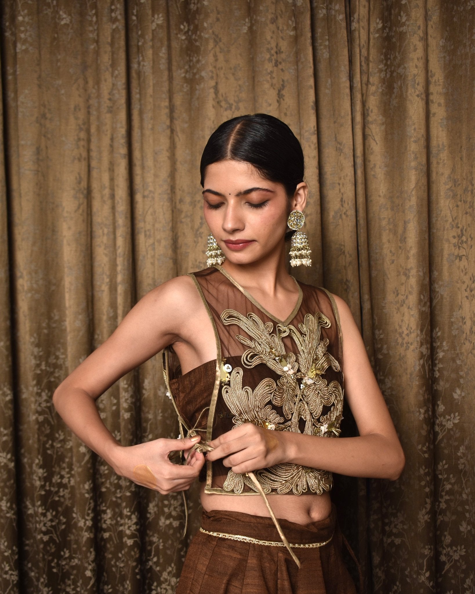 Shringar Saaz Ensemble - Prashant Chaurasiya Atelier