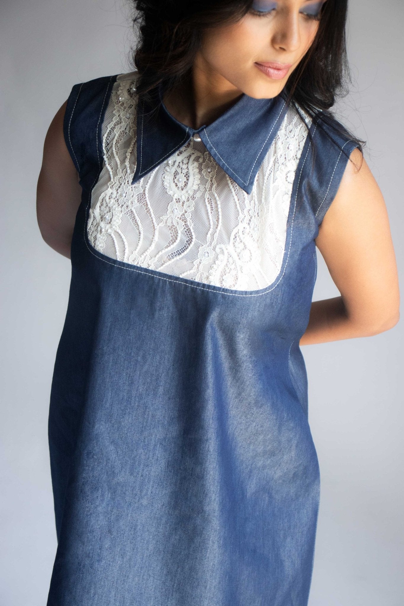 Tent Dress - Prashant Chaurasiya Atelier