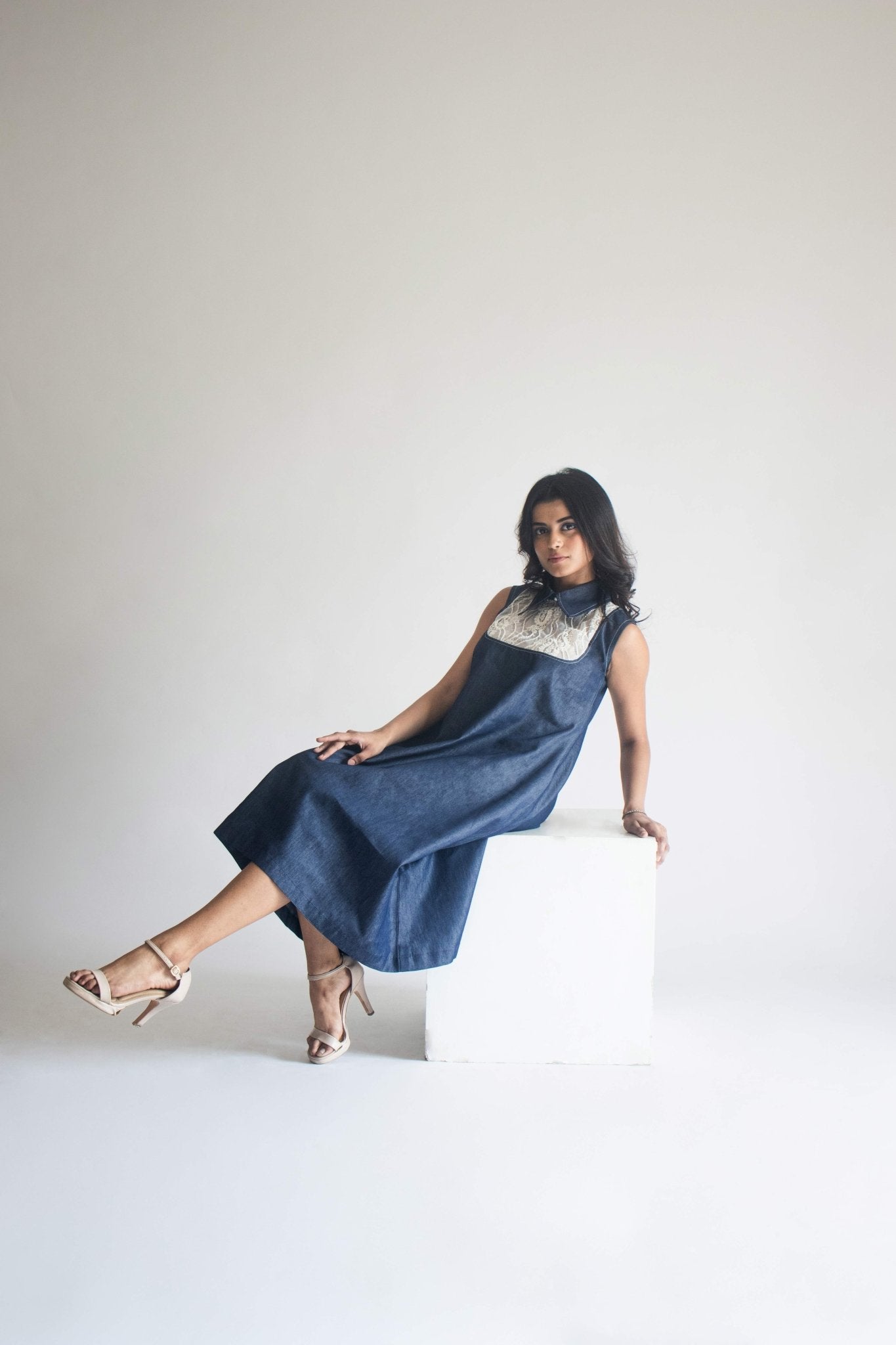 Tent Dress - Prashant Chaurasiya Atelier