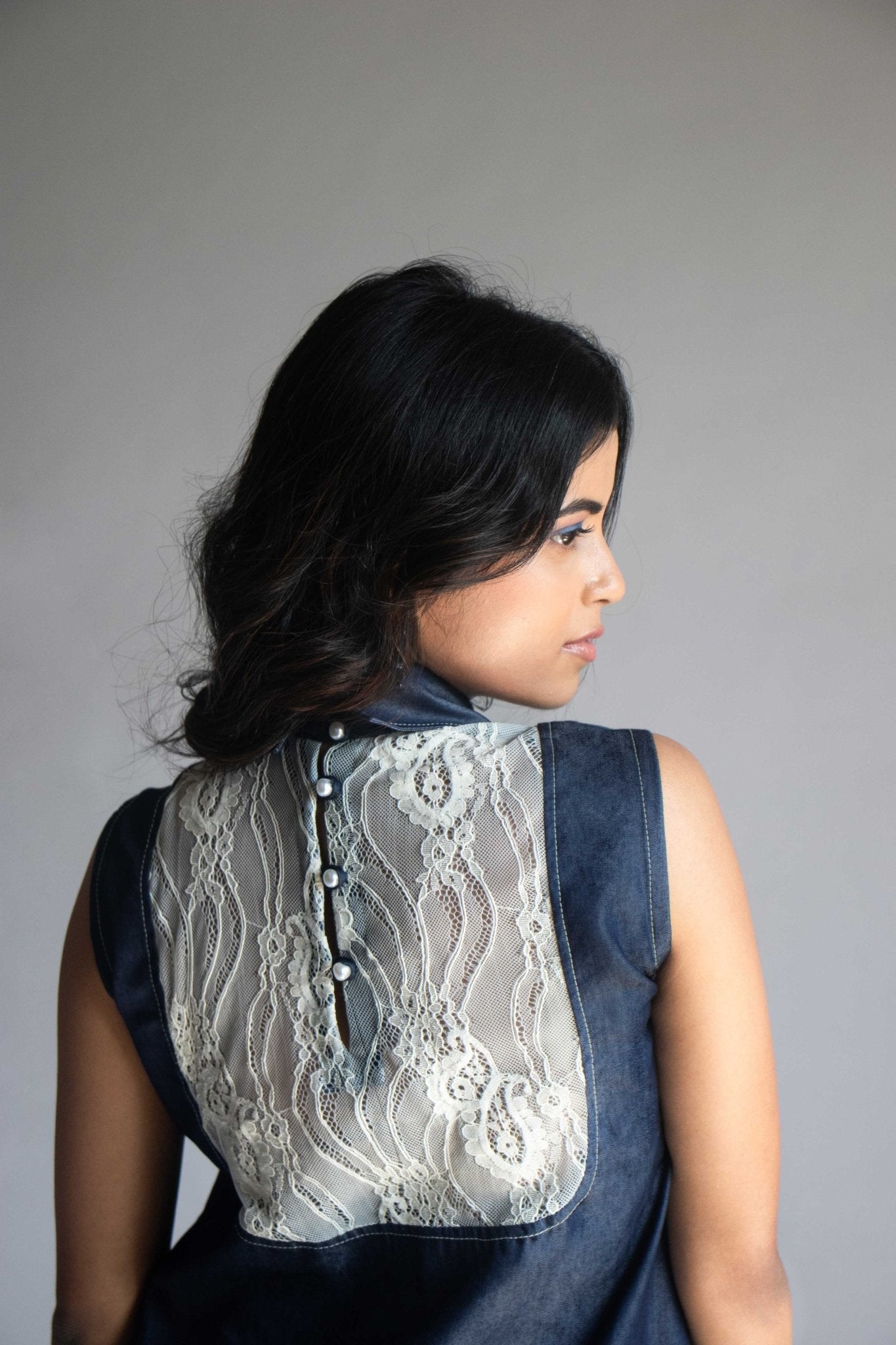 Tent Dress - Prashant Chaurasiya Atelier