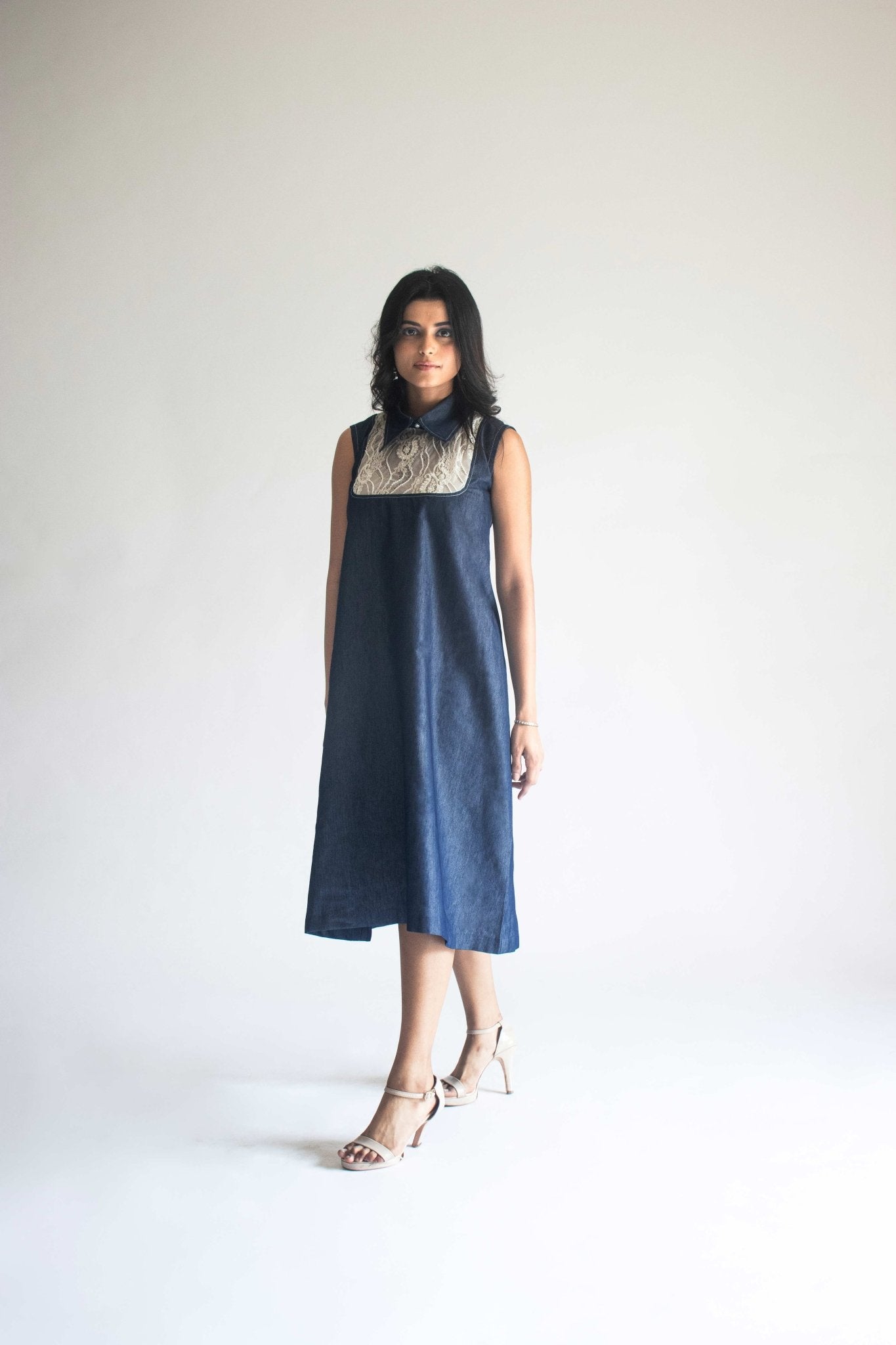 Tent Dress - Prashant Chaurasiya Atelier